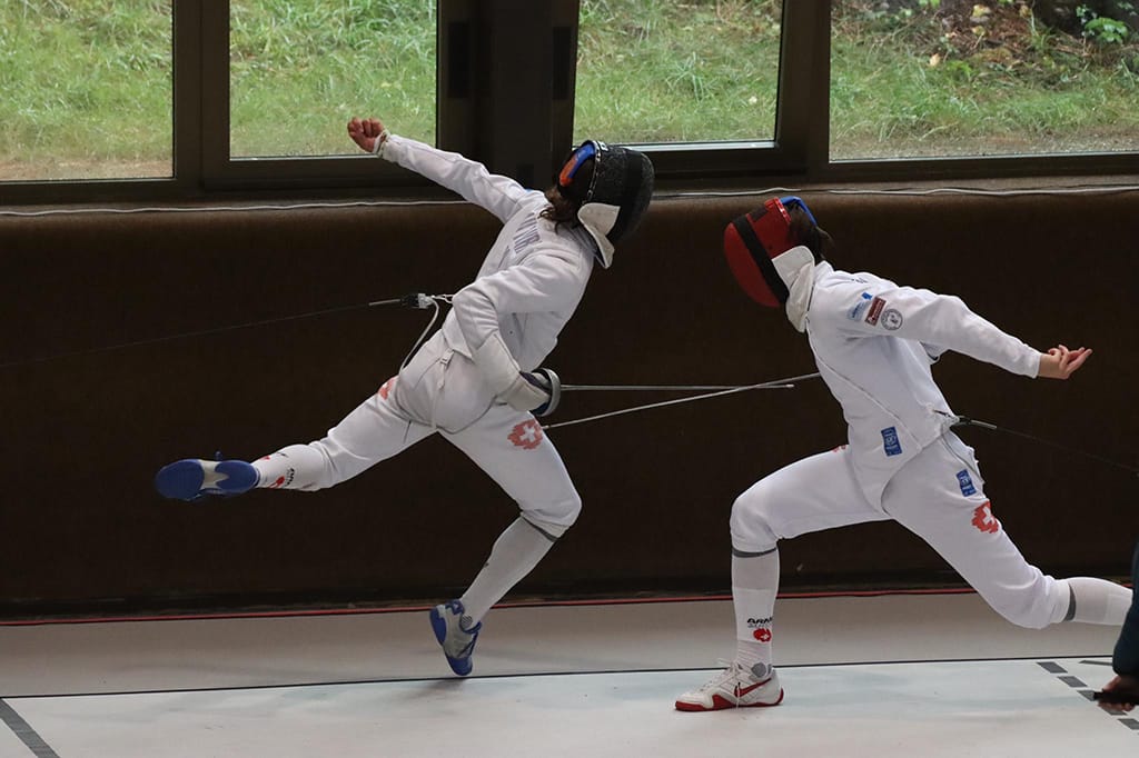 Championnat Suisse U20 à Morges Md