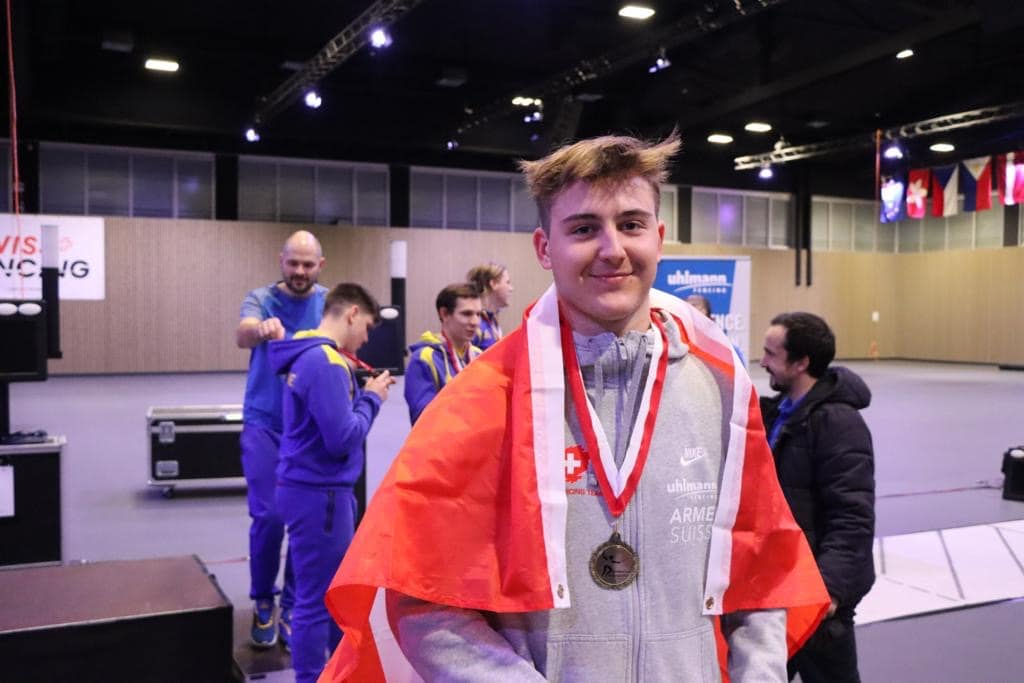 Coupe Du Monde U20 à Winterthour 2022