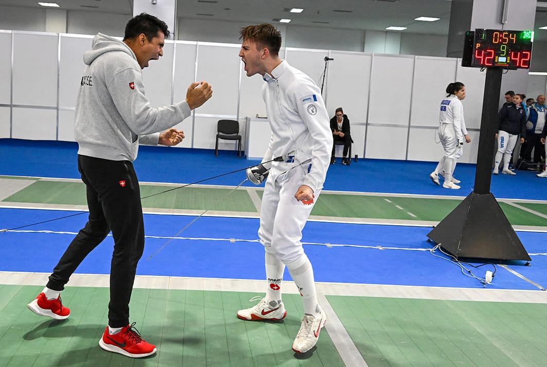 Championnat Du Monde U20 à Plovidv 2023