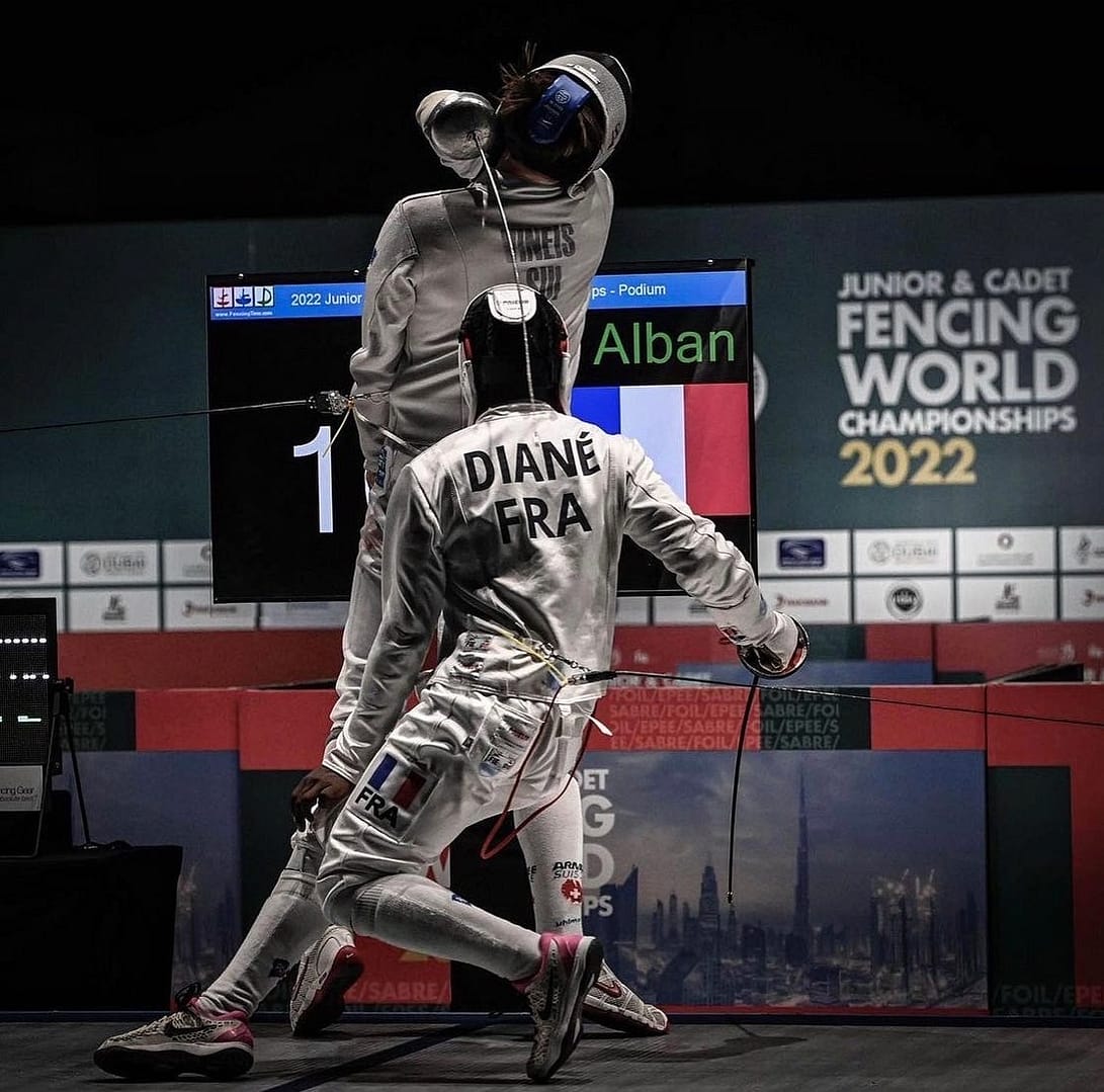 Championnat Du Monde U20 à Dubai 2022