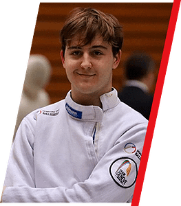 Sven Vineis Escrimeur Suisse Accueil Sm