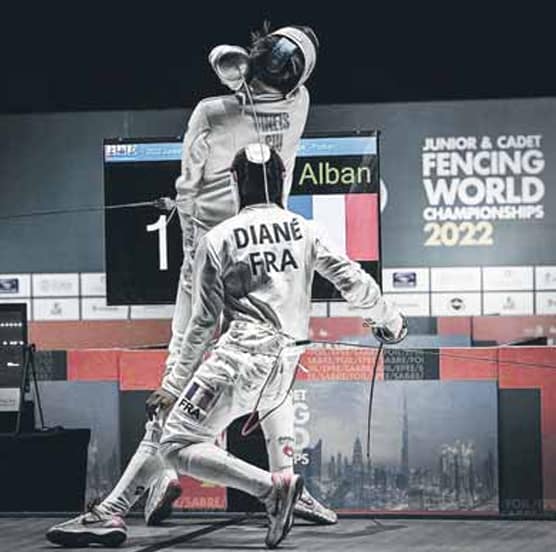 Sven vineis la fine lame des trois chene le chenois