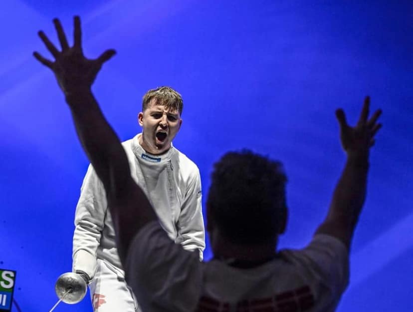 Championnat d'Europe U23 à Budapest en 2023